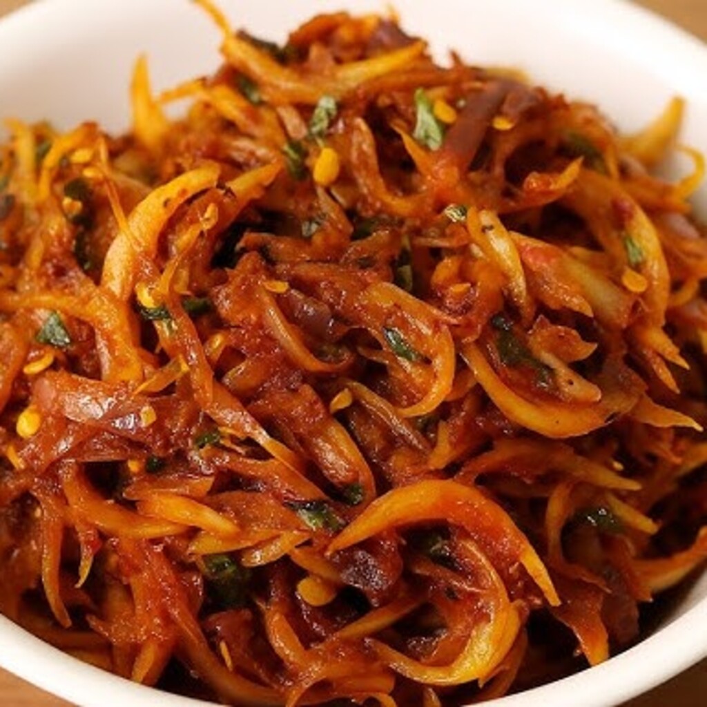 পেয়াজ ভর্তা